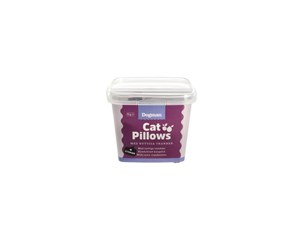 Katt - Dogman Cat Pillows kylling/tranebær, 75g - 438674