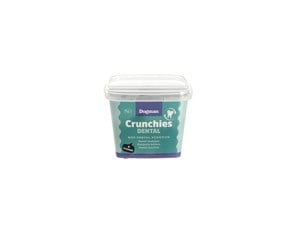 Katt - Dogman Crunchies dental 75g - 438681