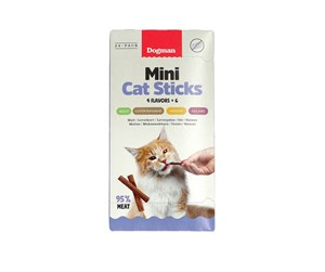 Katt - Dogman Cat sticks Mini 48g - 438203