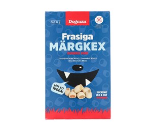 Hund - Dogman Dog Treats Crispy Marrow Snacks 500g - 432650