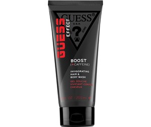 Kroppspleie - GUESS Grooming Effect Showergel 200 ml - 52282