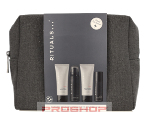 Gavesett - Rituals Homme - Samurei Gift Set - 8719134123883