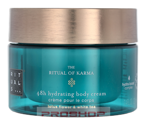 Kroppspleie - Rituals The Ritaul Of Karma Spread The Kindness Body Cream 220 ml - 8719134152432