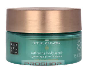 Kroppspleie - Rituals The Ritual Of Karma Softening Salt Body Scrub 300 gr - 8719134152760