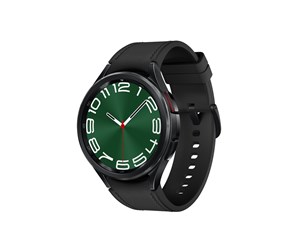 Smartklokke, Smartwatch & Sportsklokke - Samsung Galaxy Watch6 Classic 47mm - Black - SM-R960NZKAEUB