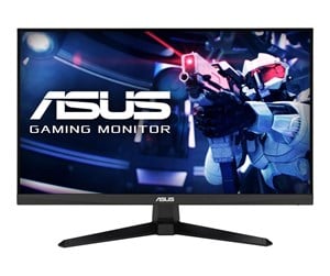 Skjerm - 24" ASUS Tuf Gaming VG246H1A - 1920x1080 (FHD) - 100Hz - IPS - 90LM08F0-B01170