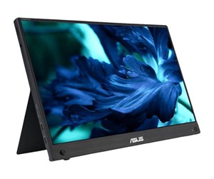 Skjerm - 16" ASUS ZenScreen MB16AHT - 1920x1080 (FHD) - IPS - Touchscreen - 90LM0890-B01170