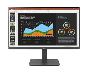 Skjerm - 27" LG 27BR550Y-C - 1920x1080 - 75Hz - IPS - 27BR550Y-C