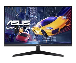 Skjerm - 24" ASUS VY249HGE - 1920x1080 (FHD) - 144Hz - IPS - 90LM06A5-B02370