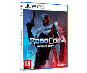 Spill - RoboCop: Rogue City - Sony PlayStation 5 - Action/Adventure - 3665962020540