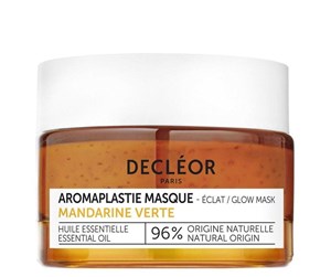 Ansiktspleie - Decleor Green Mandarin Aromaplastie Glow Mask 50 ml - 3337875806572