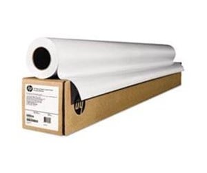 Papir, Fotopapir & Etiketter - HP Artist Matte Canvas - canvas paper - matte - 1 roll(s) - Roll (111.8cm x 15.2m) - 380 g/m² - E4J57A