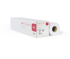 Papir, Fotopapir & Etiketter - Canon Océ - tracing paper - Roll (91.4 cm x 50 m) - 90 g/m² - 189571078