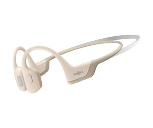 Hodetelefoner - Shokz Openrun Pro Mini Beige - S811-MN-BG