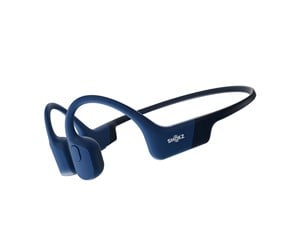 Hodetelefoner - Shokz OpenRun Mini Blue - S803MBL