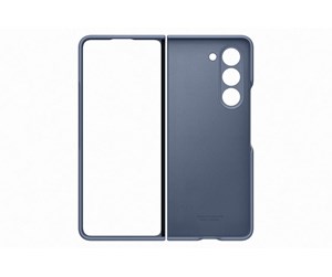 Mobil - Deksel og etui - Samsung Galaxy Z Fold5 Slim S-pen Case - Blue - EF-OF94PCLEGWW