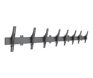 Veggmontering, AV-braketter & AV-møbler - Multibrackets M Pro Series MBW4U 140 kg 65" From 100 x 100 mm - 7350105215995