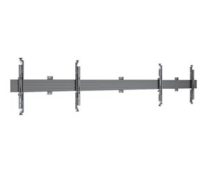 Veggmontering, AV-braketter & AV-møbler - Multibrackets M Pro Series MBW2UHD 70 kg 75" 100 x 100 mm - 7350105215773