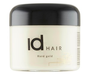 Hårpleie - IdHAIR - Hard Gold 100 ml - ID Voks Hard Gold