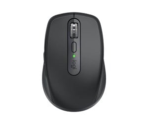 Mus - Logitech MX Anywhere 3S for Business - Mus - Optisk - 6 - Svart - 910-006958