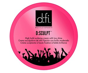 Hårpleie - d:fi d:sculpt Sculpting Cream 150 ml. - 33100524020