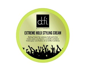 Hårpleie - d:fi Extreme Hold Styling Cream 150 ml. - 33100524010