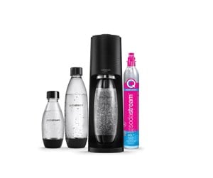 Kullsyremaskin - Sodastream Terra™ MP - Svart - 1012813771