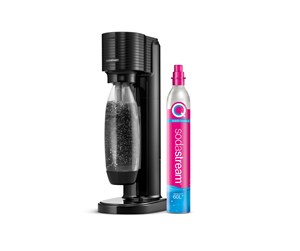 Kullsyremaskin - Sodastream GAIA™ - Black - 1017911770