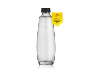 Kullsyremaskin - Sodastream 1L Single Glass (DUO™) - 1047115770