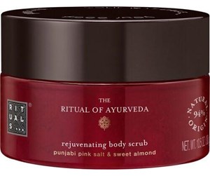 Kroppspleie - Rituals The Ritual Of Ayurveda Rejuvenating Body Scrub 300 gr - C-RI-658-01