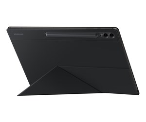 Nettbrett - Deksler og etui - Samsung Galaxy Tab S9 Ultra Smart Book Cover - Black - EF-BX910PBEGWW