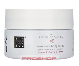 Kroppspleie - Rituals The Ritual Of Sakura Renewing Body Scrub 250 g - 8719134161328