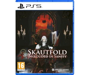 Spill - Skautfold: Shrouded in Sanity - Sony PlayStation 4 - RPG - 3760328372353