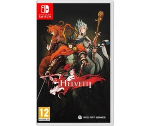 Spill - Helvetii - Nintendo Switch - RPG - 3760328372018