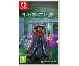 Spill - Mask of Mists - Nintendo Switch - Action/Adventure - 3760328370762