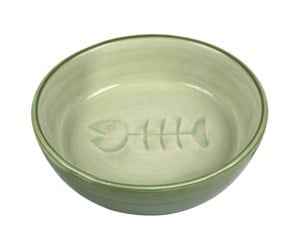 Katt - Trixie Ceramic Bowl assorted colours 0.2 l - TX24492