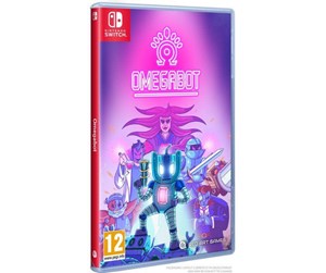 Spill - Omegabot - Nintendo Switch - Plattform - 3760328371851