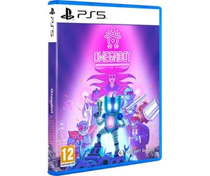 Spill - Omegabot - Sony PlayStation 5 - Plattform - 3760328371844