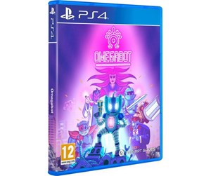 Spill - Omegabot - Sony PlayStation 4 - Plattform - 3760328371837