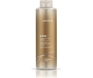 Hårpleie - Joico K-Pak Reconstucting Shampoo 1000 ml - 2574270