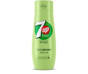 Kullsyremaskin - Sodastream 7UP Free - 1924206770