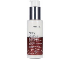 Hårpleie - Joico Defy Damage SleepOver Overnight Treatment - 2640021