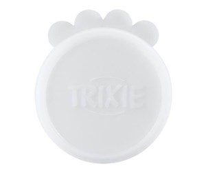 Hund - Trixie Lids for Tins ø 7.6 cm 2 pcs. transparent - TX24553