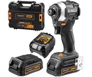 Verktøy - Dewalt Battery impact wrench - DCF85ME2GT-QW