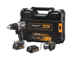 Verktøy - Dewalt Akku impact wrench - DCD85ME2GT-QW