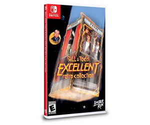 Spill - Bill & Ted's Excellent Retro Collection - Nintendo Switch - Action - 0810105670707