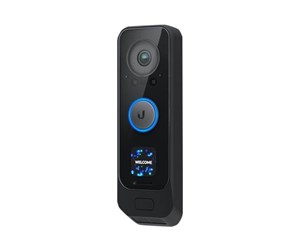 Smarthus - Ubiquiti UniFi Protect G4 Doorbell Professional - UVC-G4 Doorbell Pro