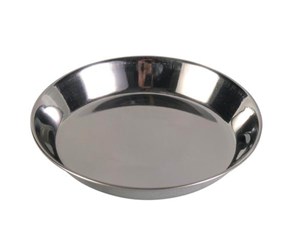 Katt - Trixie Stainless Steel Bowl ø13cm - TX2468