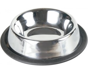 Katt - Trixie Stainless Steel Bowl 250ml - TX2469