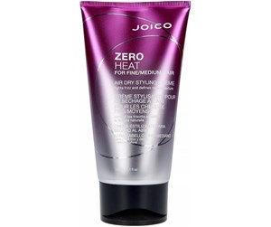 Hårpleie - Joico Zero Heat Air Dry Styling Crème - Fine/Med - 2561864